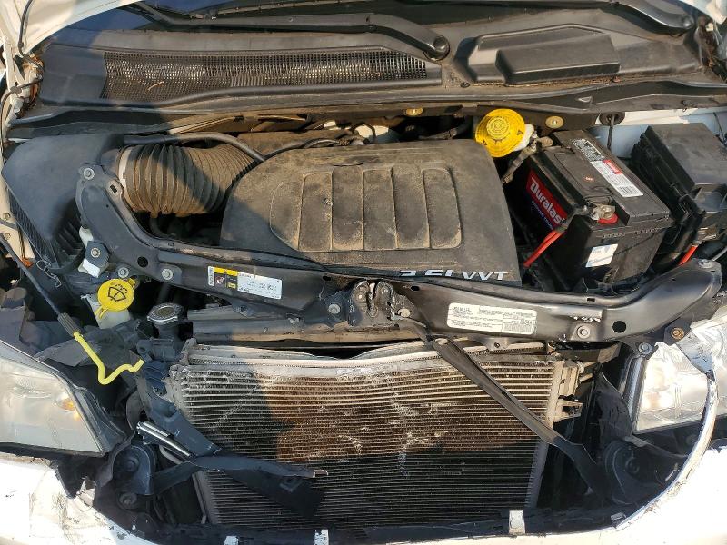 Photo 12 from auction – 2017 DODGE GRAND CARAVAN with VIN 2C4RDGCG3HR735957