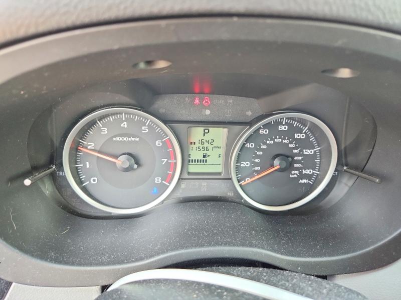 Photo 9 from auction – 2018 SUBARU FORESTER with VIN JF2SJAEC4JH464573