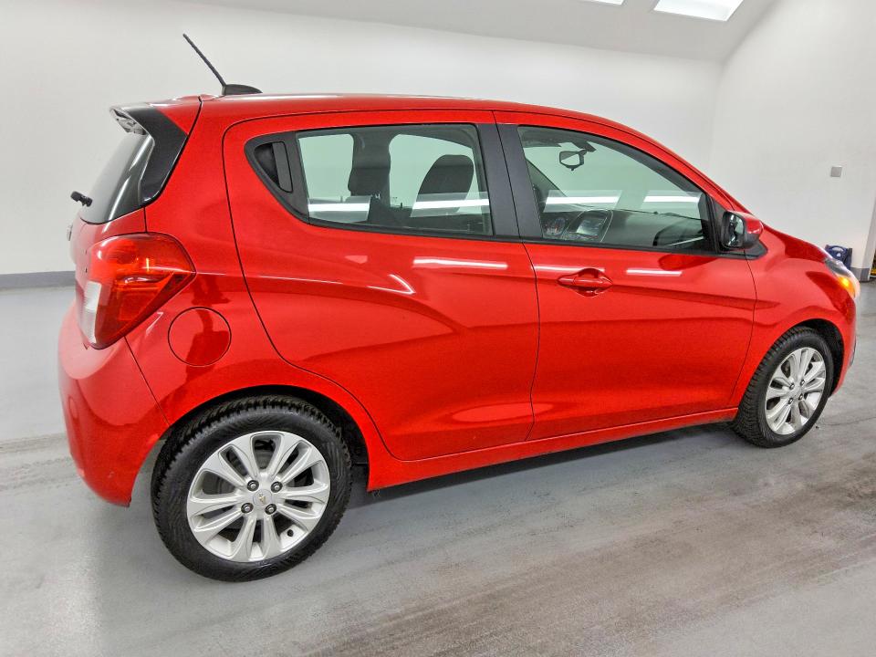 Photo 3 from auction – 2018 CHEVROLET SPARK with VIN KL8CD6SA7JC456757