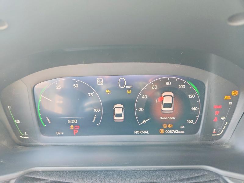 Photo 9 from auction – 2025 HONDA ACCORD with VIN 1HGCY2F56SA062568