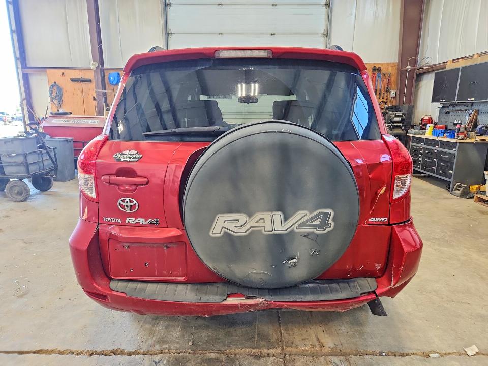 Photo 6 from auction – 2006 TOYOTA RAV4 with VIN JTMBK32V066005136