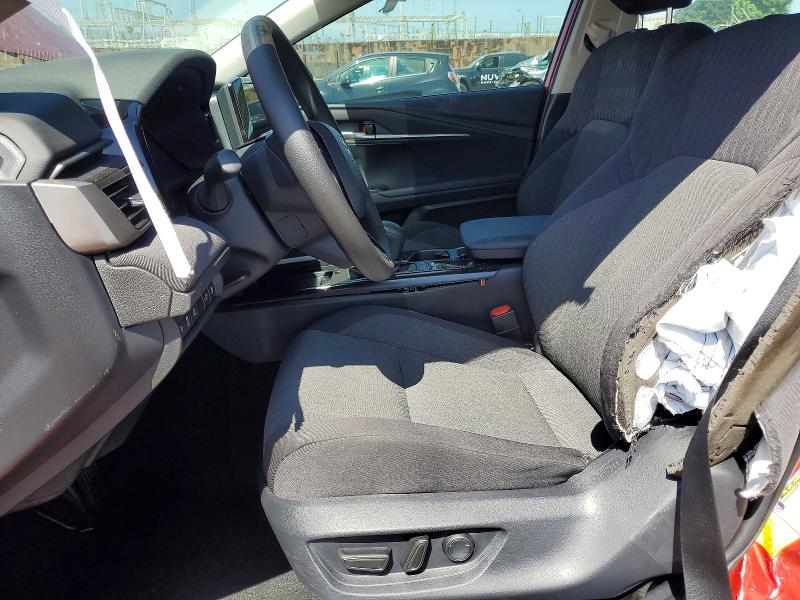 Photo 7 from auction – 2025 TOYOTA CAMRY with VIN 4T1DAACK2SU062282