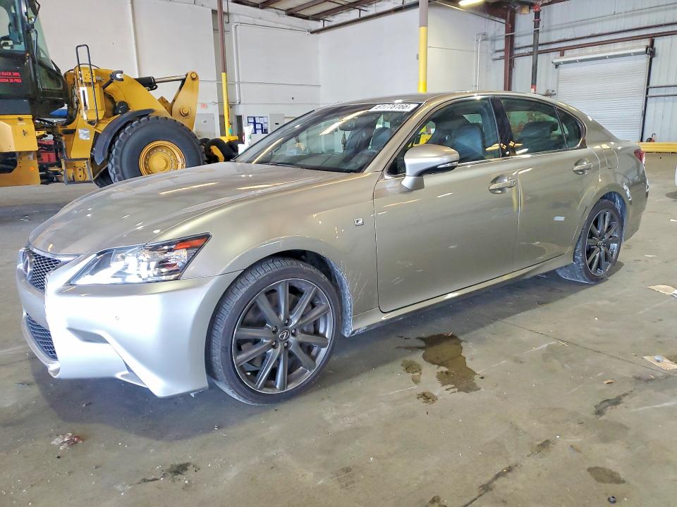 LEXUS GS 2015 with VIN JTHBE1BL8FA004855 - Photo from auction