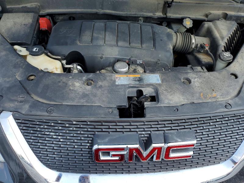 Photo 12 from auction – 2012 GMC ACADIA with VIN 1GKKRRED8CJ297312