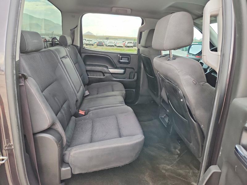 Photo 10 from auction – 2015 CHEVROLET SILVERADO with VIN 3GCPCREC6FG529194