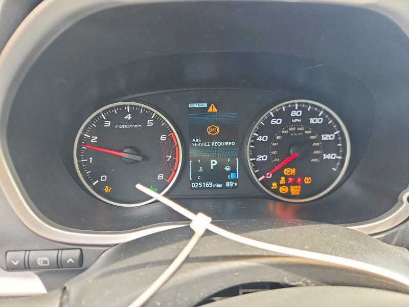 Photo 9 from auction – 2023 MITSUBISHI ECLIPSE CROSS with VIN JA4ATWAA4PZ027806