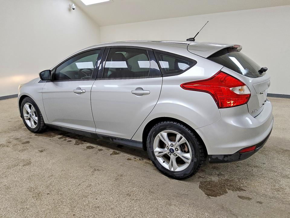 Photo 2 from auction – 2012 FORD FOCUS with VIN 1FAHP3K28CL321565