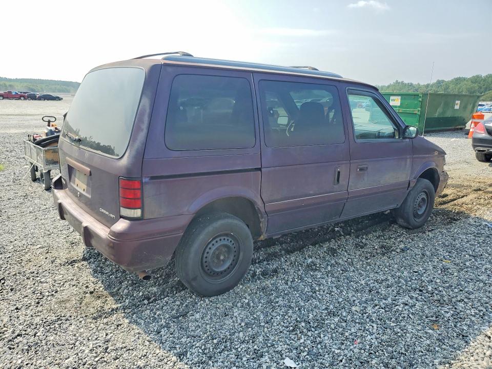 Photo 3 from auction – 1995 DODGE CARAVAN with VIN 2B4GH2539SR117829