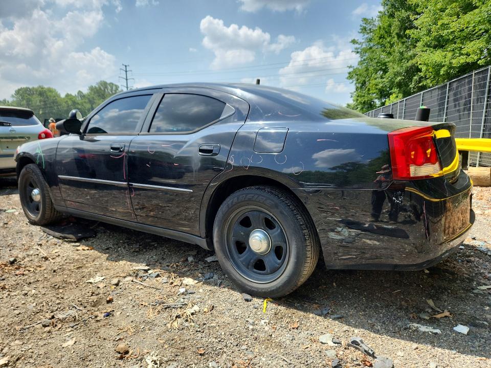 Zdjęcie 2 z aukcji – 2007 DODGE CHARGER z VIN 2B3KA43G87H882628