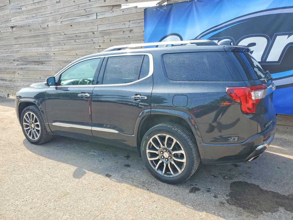 Photo 2 from auction – 2020 GMC ACADIA with VIN 1GKKNXLS3LZ145375