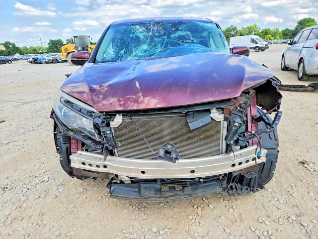 Photo 5 from auction – 2019 HONDA RIDGELINE with VIN 5FPYK3F78KB036873