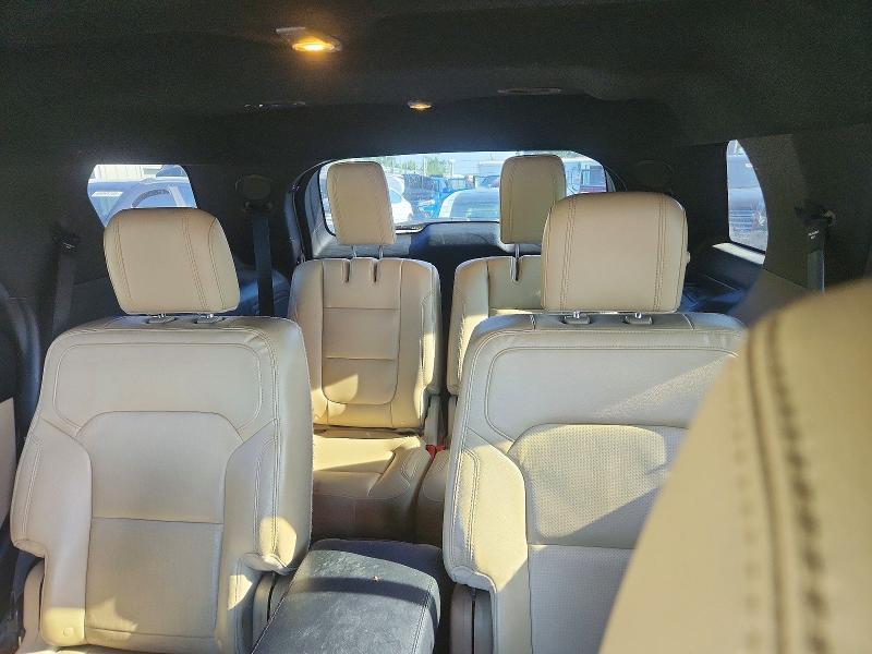 Photo 10 from auction – 2016 FORD EXPLORER with VIN 1FM5K8F82GGA48284