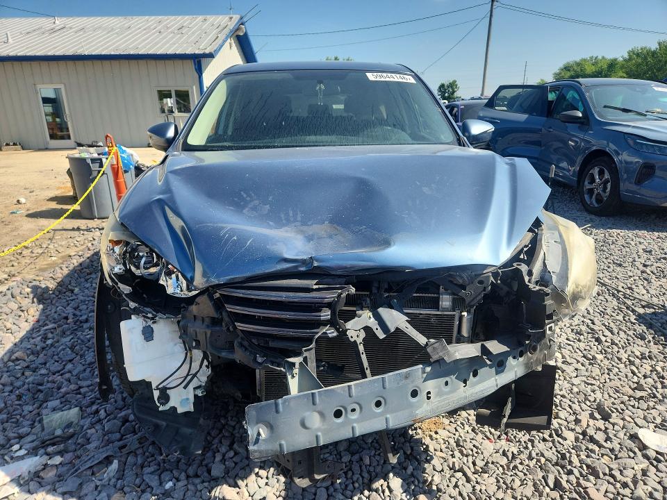 Photo 5 from auction – 2016 MAZDA CX-5 with VIN JM3KE4CYXG0827430