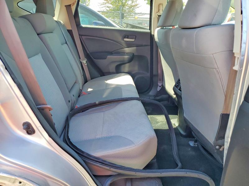 Photo 11 from auction – 2016 HONDA CR-V with VIN 2HKRM4H44GH659772