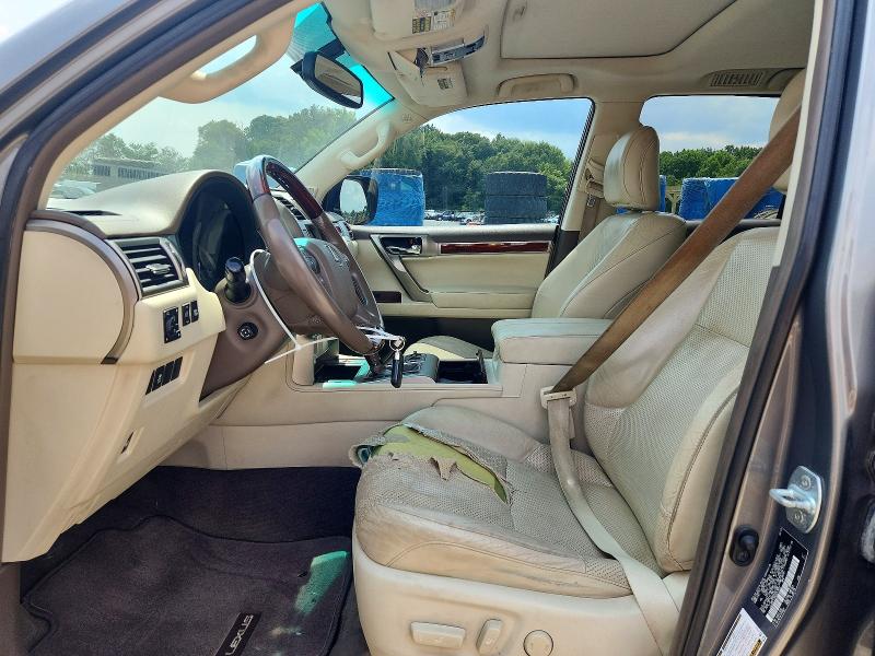 Photo 7 from auction – 2013 LEXUS GX with VIN JTJBM7FX6D5057822