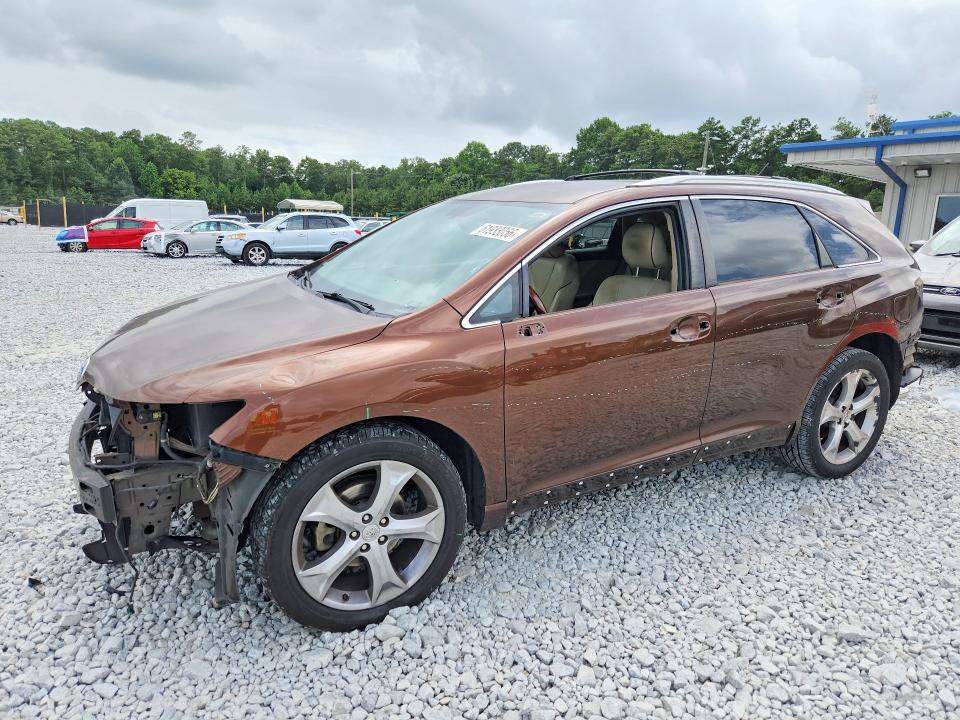 TOYOTA VENZA 2011 with VIN 4T3ZK3BB6BU037943 - Photo from auction