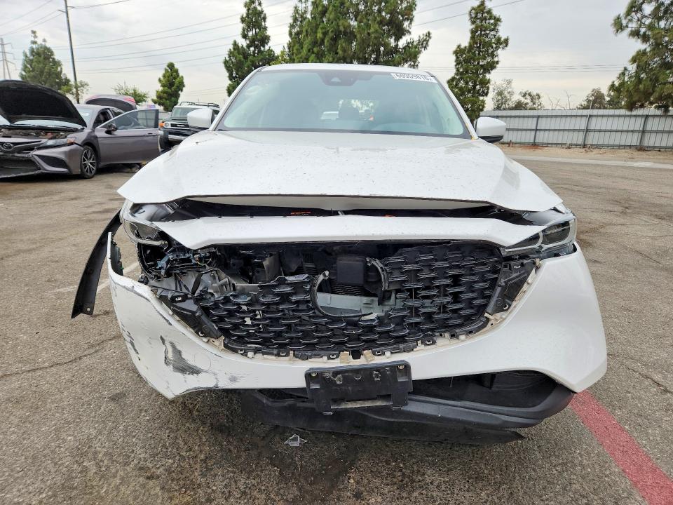 Photo 5 from auction – 2023 MAZDA CX-5 with VIN JM3KFBCM5P0163553