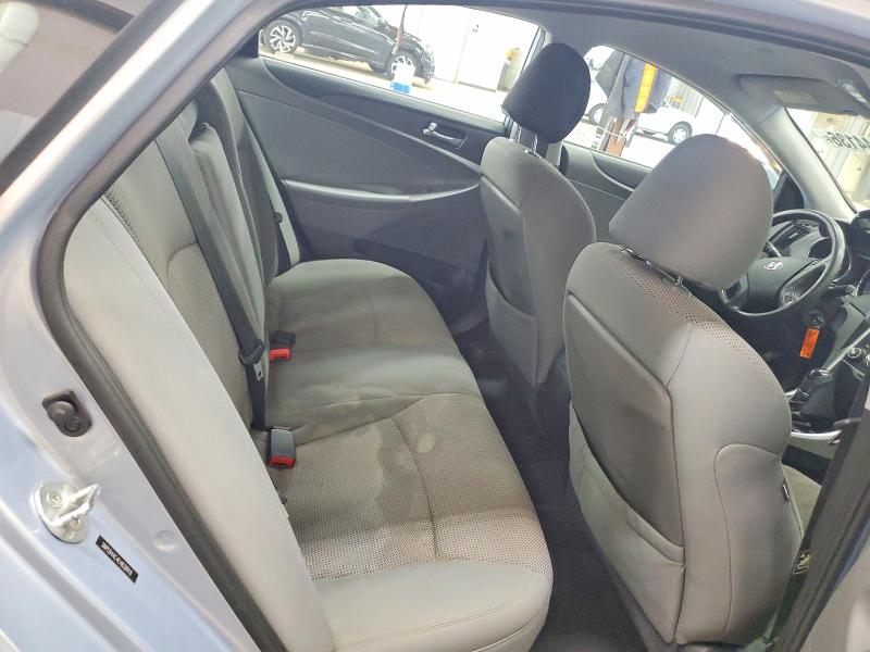 Photo 10 from auction – 2014 HYUNDAI SONATA with VIN 5NPEB4AC4EH839918