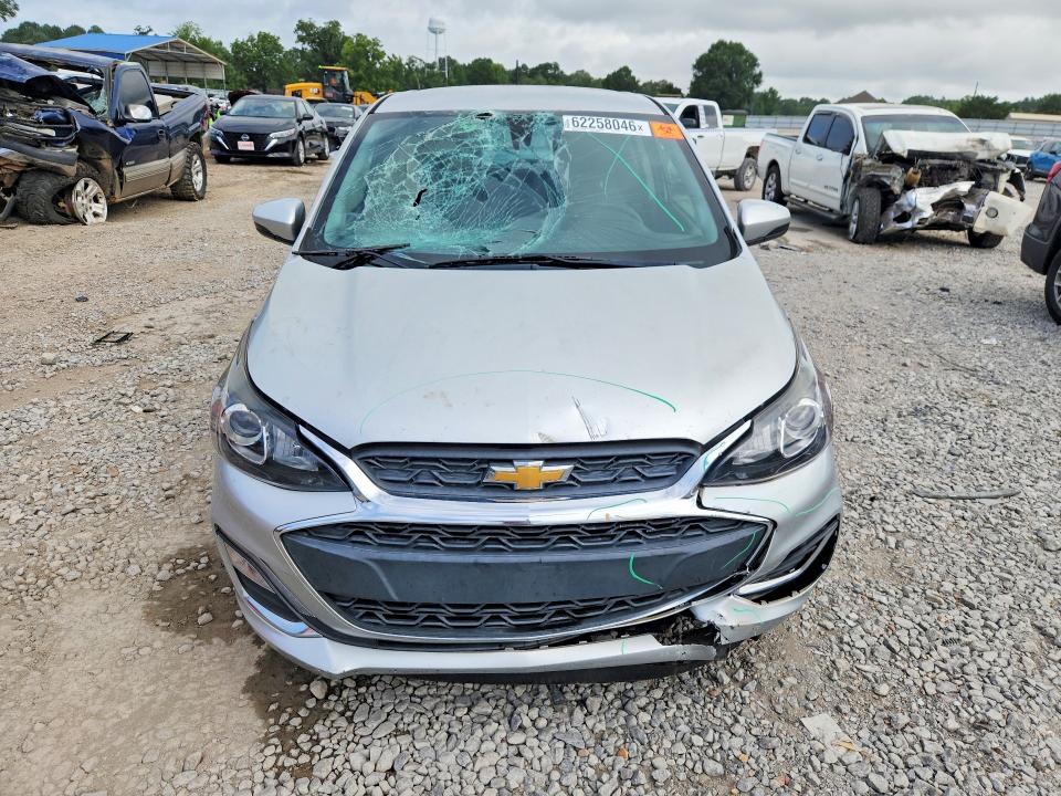 Photo 5 from auction – 2021 CHEVROLET SPARK with VIN KL8CD6SA9MC716807