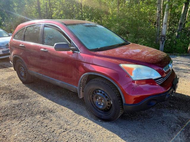 Photo 4 from auction – 2008 HONDA CR-V with VIN 5J6RE48568L804128