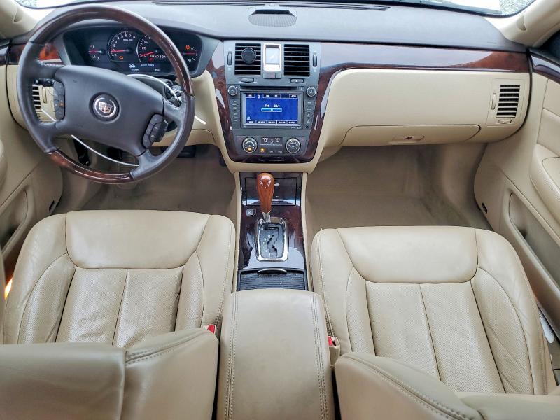 Photo 8 from auction – 2008 CADILLAC DTS with VIN 1G6KD57Y98U121848