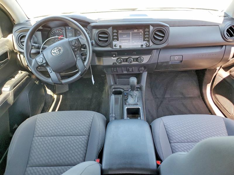 Photo 8 from auction – 2023 TOYOTA TACOMA with VIN 3TYRX5GN1PT089977