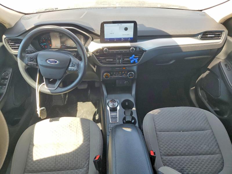 Photo 8 from auction – 2020 FORD ESCAPE with VIN 1FMCU9G62LUA28049