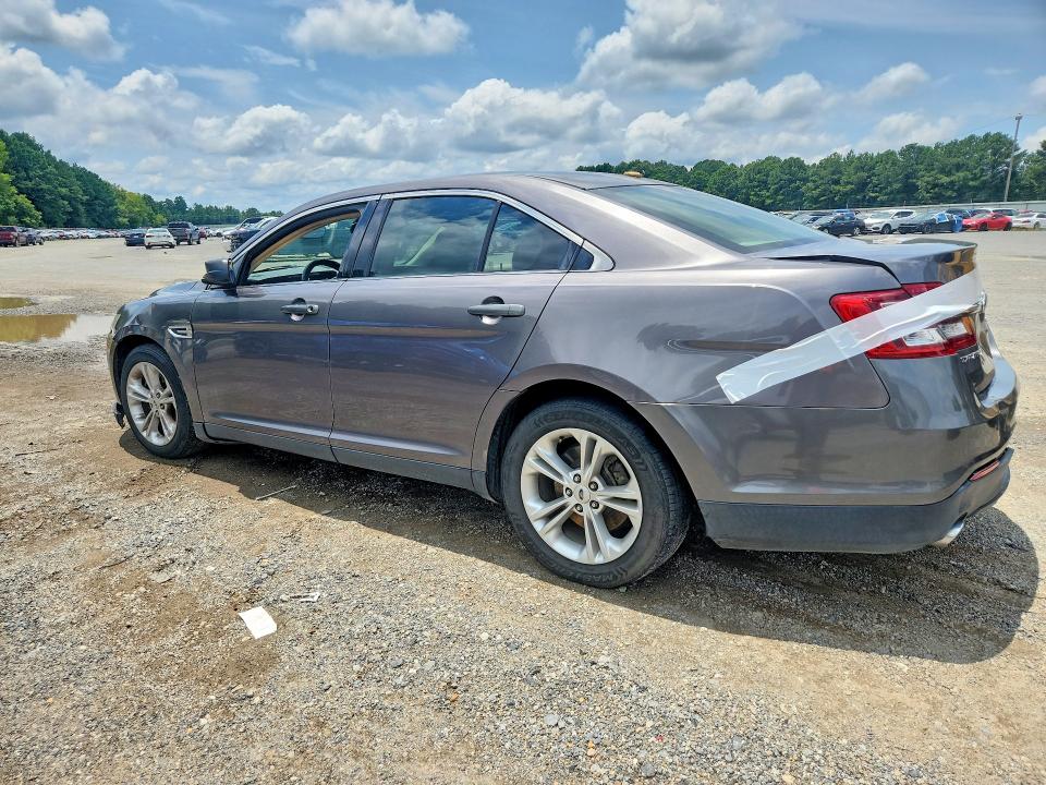 Photo 2 from auction – 2014 FORD TAURUS with VIN 1FAHP2E87EG116048