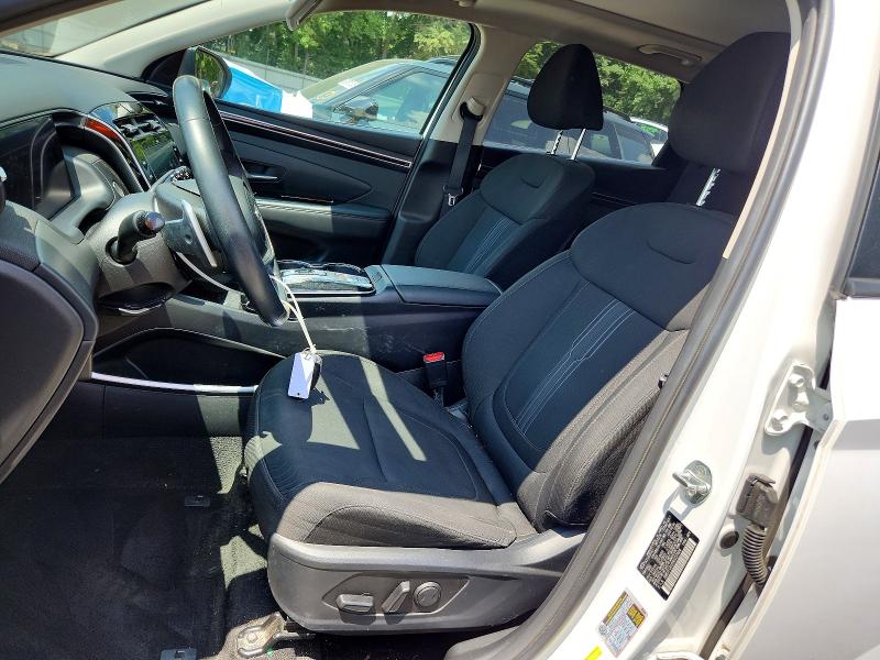 Photo 7 from auction – 2022 HYUNDAI TUCSON with VIN KM8JFCA10NU057404