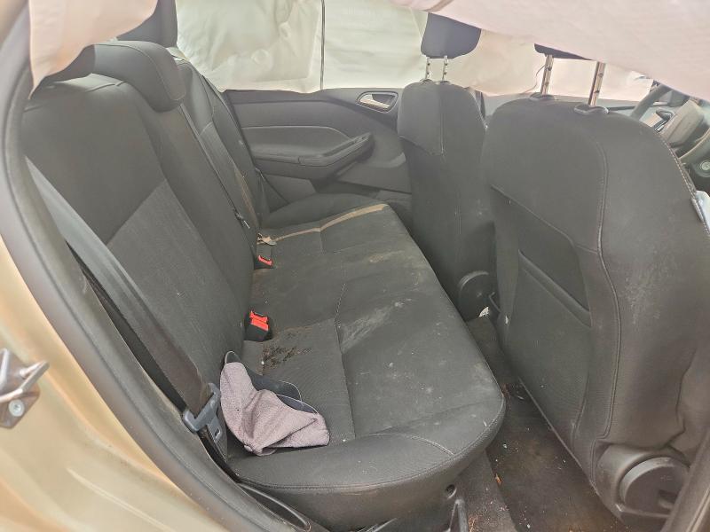 Photo 10 from auction – 2018 FORD FOCUS with VIN 1FADP3F26JL301837