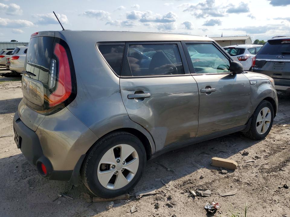 Photo 3 from auction – 2015 KIA SOUL with VIN KNDJN2A21F7128636
