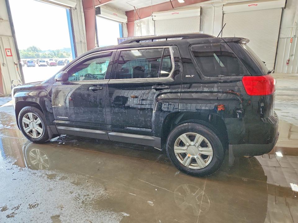 Photo 2 from auction – 2015 GMC TERRAIN with VIN 2GKALSEK6F6372884