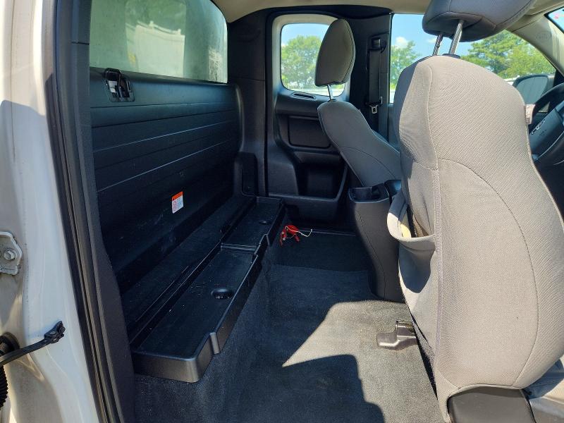 Снимка 10 от търг – 2016 TOYOTA TACOMA с VIN 5TFRX5GNXGX064534