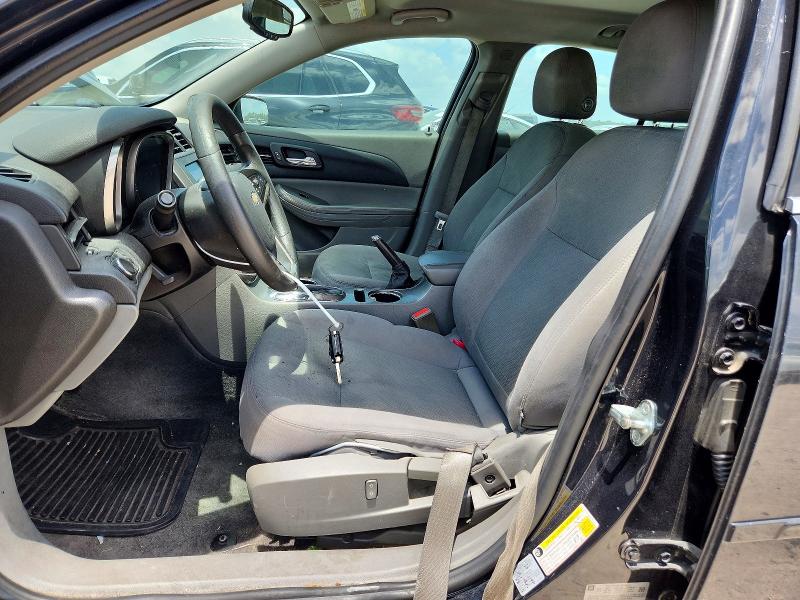 Photo 7 from auction – 2015 CHEVROLET MALIBU with VIN 1G11A5SL9FF337710