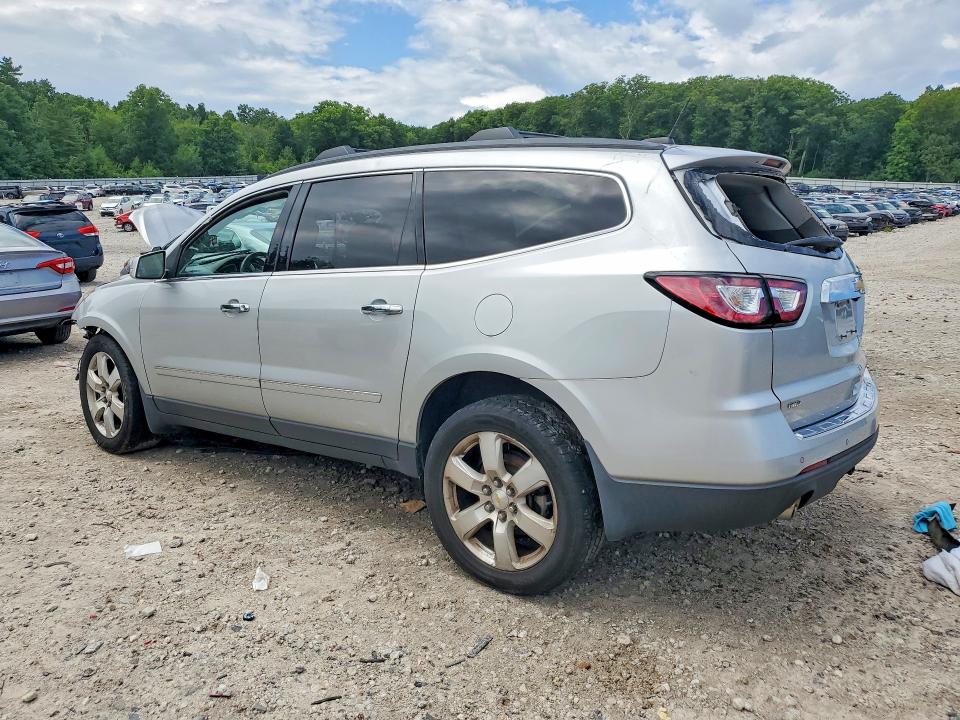 Photo 2 from auction – 2016 CHEVROLET TRAVERSE with VIN 1GNKVJKD4GJ315346