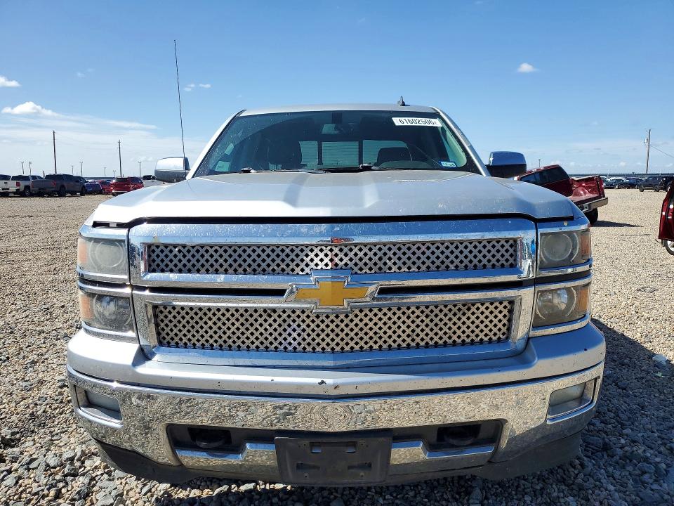Снимка 5 от търг – 2014 CHEVROLET SILVERADO с VIN 3GCUKSEC5EG445668