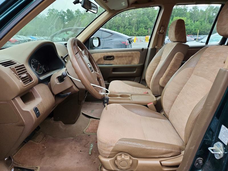 Photo 7 from auction – 2003 HONDA CR-V with VIN SHSRD68403U103276