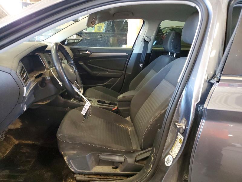 Photo 7 from auction – 2022 VOLKSWAGEN JETTA with VIN 3VWCM7BU8NM011503