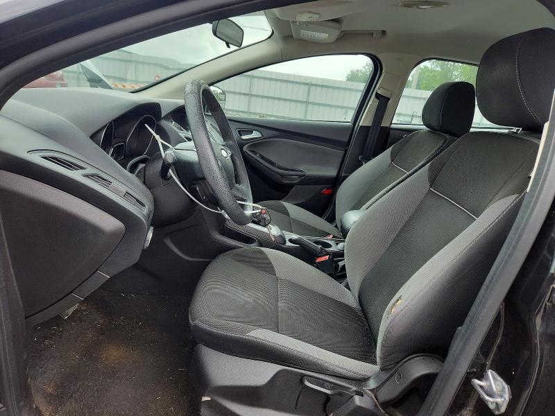 Photo 7 from auction – 2014 FORD FOCUS with VIN 1FADP3F27EL366248