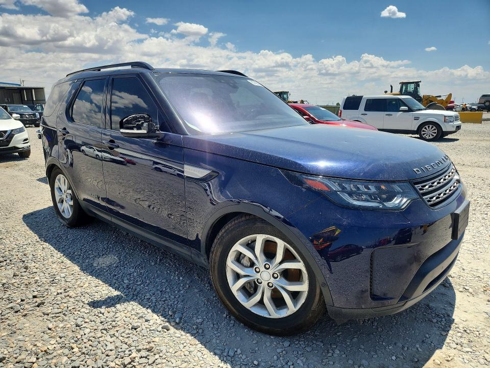Photo 4 from auction – 2019 LAND ROVER DISCOVERY with VIN SALRG2RV7K2407715
