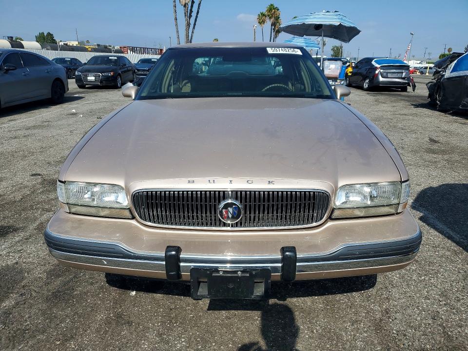 Photo 5 from auction – 1995 BUICK LESABRE with VIN 1G4HR52L5SH435755