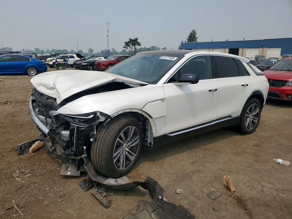 2025 CADILLAC LYRIQ - Търг №61377446