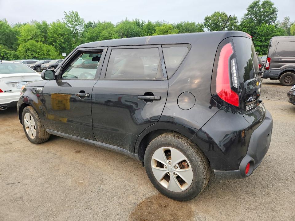 Photo 2 from auction – 2015 KIA SOUL with VIN KNDJN2A29F7151596