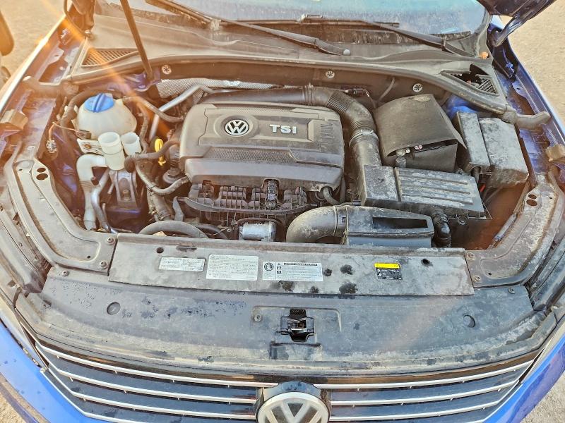 Photo 11 from auction – 2016 VOLKSWAGEN PASSAT with VIN 1VWBT7A37GC015988