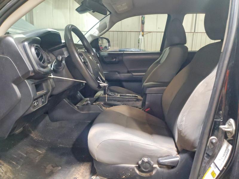 Снимка 7 от търг – 2018 TOYOTA TACOMA с VIN 3TMCZ5AN9JM130948