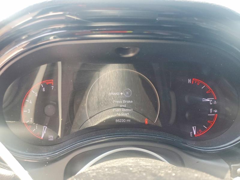 Photo 9 from auction – 2022 DODGE DURANGO with VIN 1C4RDJDGXNC160059