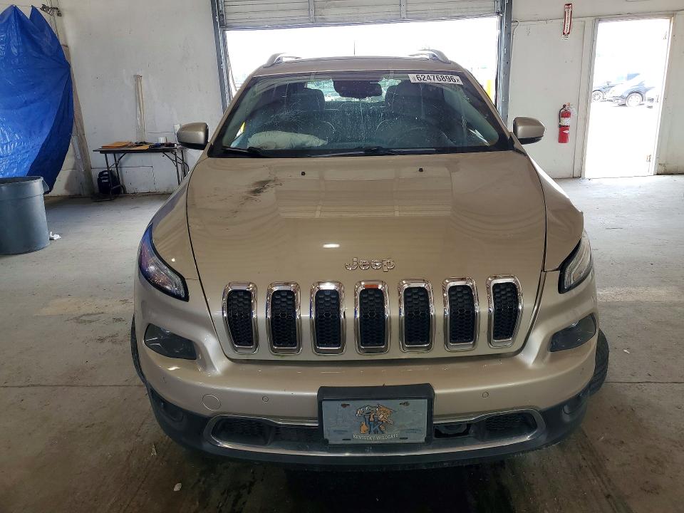 Photo 5 from auction – 2015 JEEP CHEROKEE with VIN 1C4PJMDS8FW610992