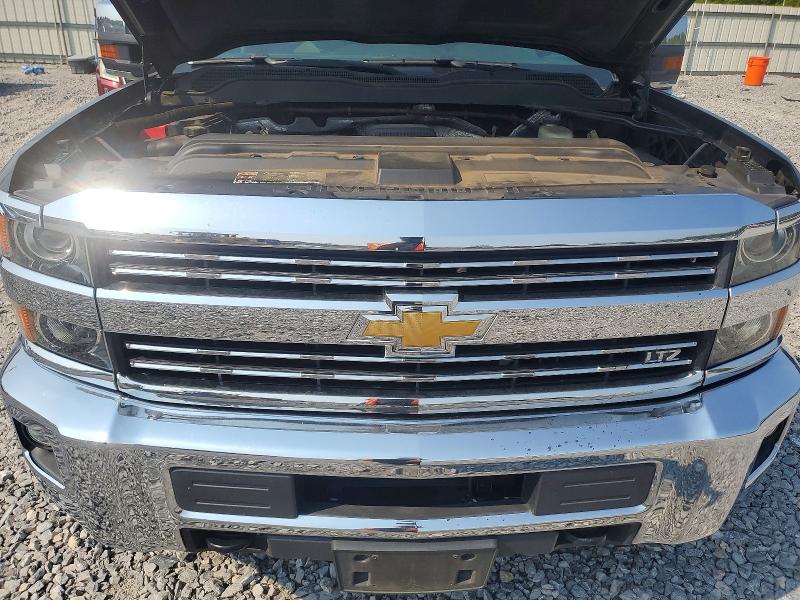 Photo 11 from auction – 2015 CHEVROLET SILVERADO with VIN 1GC1KWEG8FF513980