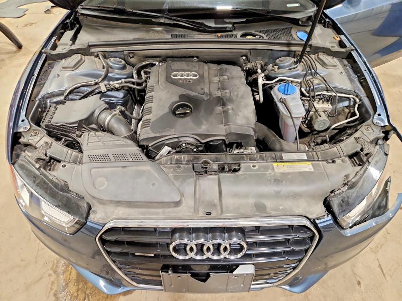 Photo 11 from auction – 2015 AUDI A5 with VIN WAUCFAFR8FA014087