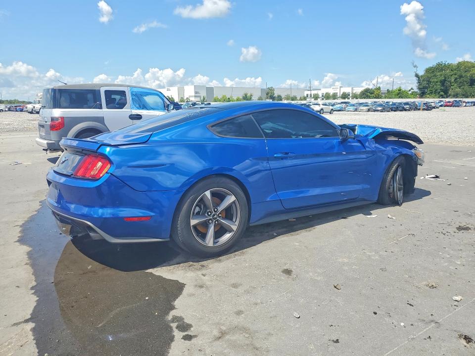 Photo 3 from auction – 2017 FORD MUSTANG with VIN 1FA6P8TH5H5342294
